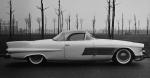 Cadillac Elegante by Rocco Motto 1955 года